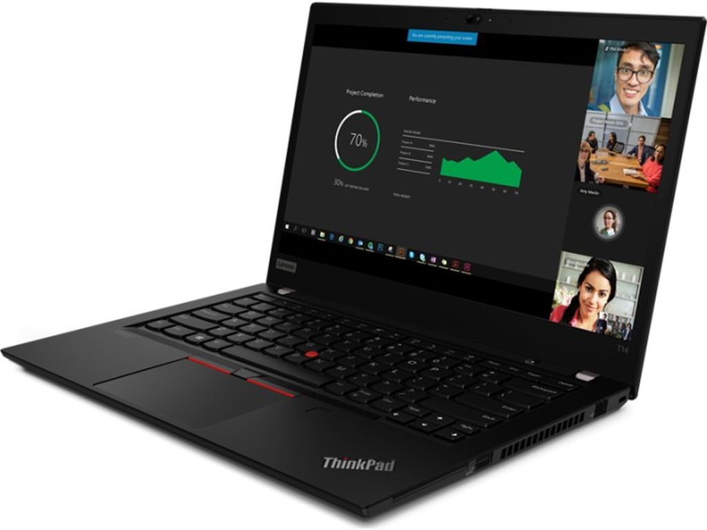 LENOVO ThinkPadT14G1 4G /10210U/14"FHD/I/8/256//W1P (20S0000JGE