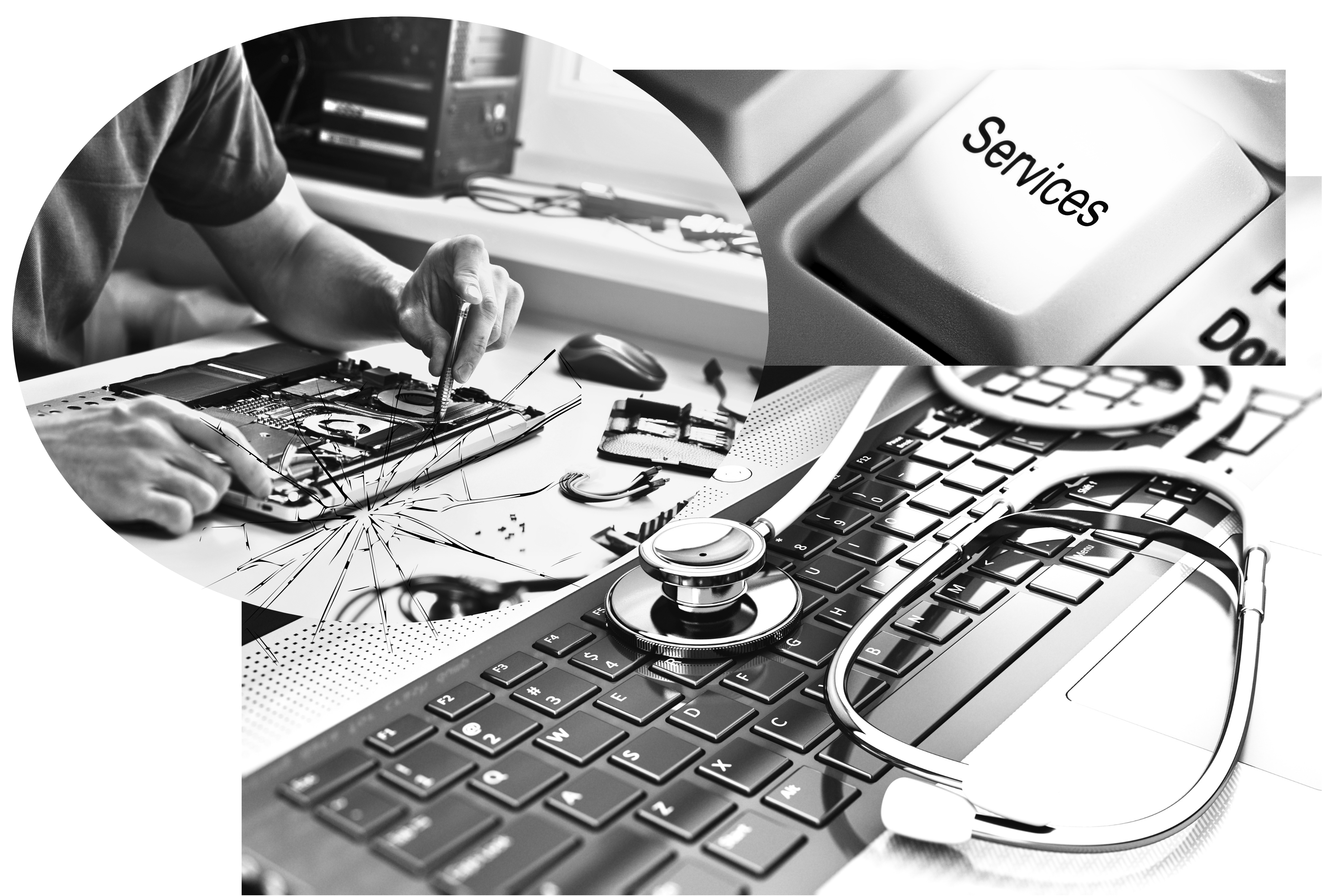 Notebookkontor Service und Support
